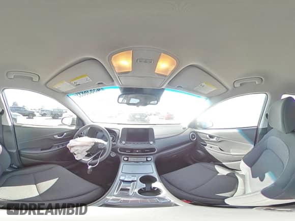 2023 Hyundai Kona SE z VIN KM8K23AG3PU166172, wystawiony jako Copart lot #43836833 z przebiegiem 5 169 mil mil oraz . Historia ofert i sprzedaży dostępna na DreamBid. Obrazek 13.