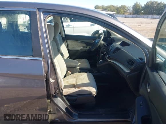 ✅ 2016 Honda CR-V LX • VIN: 3CZRM3H39GG704869 • Lot: 43588432. Listed on IAAI with 105,234 mi. Free auction sales archive from the USA and detailed vehicle history report at DreamBid. Image 5.