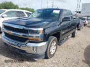 ✅ 2017 Chevrolet Silverado 1500 LT • VIN: 1GCRCREH8HZ293199 • Лот: 42698696. Опубликован ранее на IAAI с пробегом 77 393 миль. Бесплатный доступ к архиву аукционных продаж из США и подробный отчёт об истории автомобиля на DreamBid. Изображение 2.