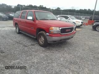 ✅ 2002 GMC Yukon XL SLE • VIN: 3GKEC16Z12G260550 • Lot: 42387224. Wystawiony na IAAI z przebiegiem 302 022 mil. Bezpłatny archiwum sprzedaży aukcyjnych z USA i szczegółowy raport historii pojazdu na DreamBid. Zdjęcie 1.