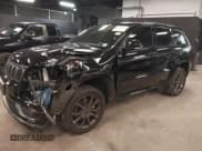 ✅ 2021 Jeep Grand Cherokee Overland • VIN: 1C4RJFCG6MC756825 • Lot: 42234963. Listed on IAAI with 57,896 mi. Free auction sales archive from the USA and detailed vehicle history report at DreamBid. Image 2.