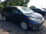✅ 2012 Toyota Sienna XLE • VIN: 5TDDK3DC1CS032510 • Лот: 43213382. Опубликован ранее на IAAI с пробегом 200 489 миль. Бесплатный доступ к архиву аукционных продаж из США и подробный отчёт об истории автомобиля на DreamBid. Изображение 1.