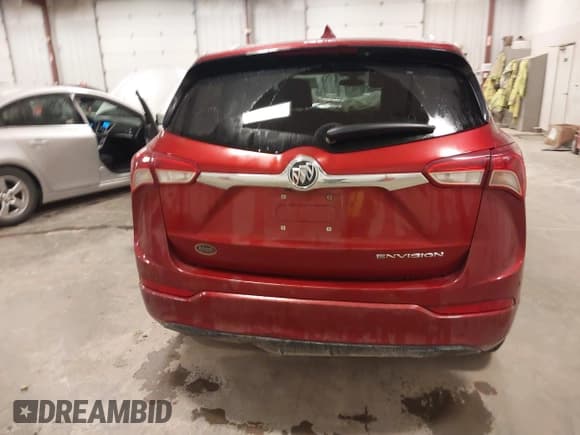 ✅ 2019 Buick Envision Essence • VIN: LRBFXCSA5KD008070 • Лот: 43538803. Опубликован ранее на IAAI с пробегом 63 928 миль. Бесплатный доступ к архиву аукционных продаж из США и подробный отчёт об истории автомобиля на DreamBid. Изображение 15.
