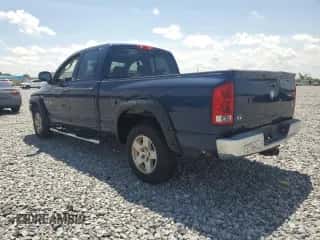 2006 Dodge 1500 Laramie с VIN 1D7HA182X6S638982, выставлен на аукционе Copart как лот 71055595 с пробегом 127 505 миль миль и Чистый • Clean title. История ставок и продаж доступна на DreamBid. Изображение 2.