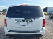 ✅ 2013 Honda Pilot EX-L • VIN: 5FNYF3H75DB015377 • Lot: 43304824. Listed on IAAI with 130,187 mi. Free auction sales archive from the USA and detailed vehicle history report at DreamBid. Image 15.