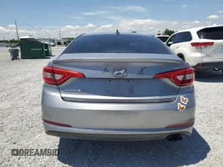 ✅ 2017 Hyundai Sonata 2.4L • VIN: 5NPE24AF0HH536360 • Лот: 64361625. Опубликован ранее на Copart с пробегом 158 818 миль. Бесплатный доступ к архиву аукционных продаж из США и подробный отчёт об истории автомобиля на DreamBid. Изображение 6.