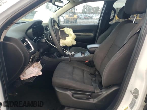 ✅ 2015 Dodge Durango SXT • VIN: 1C4RDHAG3FC922842 • Lot: 91091435. Listed on Copart with 132,807 mi. Free auction sales archive from the USA and detailed vehicle history report at DreamBid. Image 7.