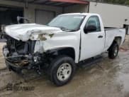 ✅ 2007 Chevrolet Silverado 2500HD Work Truck • VIN: 1GCHC24K27E577109 • Лот: 85469914. Опубликован ранее на Copart с пробегом 54 675 миль. Бесплатный доступ к архиву аукционных продаж из США и подробный отчёт об истории автомобиля на DreamBid. Изображение 1.