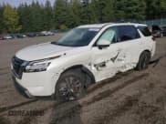 ✅ 2022 Nissan Pathfinder SV • VIN: 5N1DR3BD9NC239895 • Lot: 87299145. Listed on Copart with 32,228 mi. Free auction sales archive from the USA and detailed vehicle history report at DreamBid. Image 1.