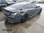 ✅ 2022 BMW 8 Series 840i • VIN: WBAGV2C09NCH61770 • Lot: 48985785. Wystawiony na Copart z przebiegiem 21 354 mil. Bezpłatny archiwum sprzedaży aukcyjnych z USA i szczegółowy raport historii pojazdu na DreamBid. Zdjęcie 3.