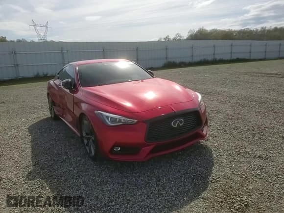 ✅ 2020 Infiniti Q60 Red Sport 400 • VIN: JN1FV7EK0LM400218 • Lot: 48622785. Wystawiony na Copart z przebiegiem 44 520 mil. Bezpłatny archiwum sprzedaży aukcyjnych z USA i szczegółowy raport historii pojazdu na DreamBid. Zdjęcie 11.