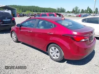 ✅ 2016 Hyundai Elantra SE • VIN: 5NPDH4AE5GH698985 • Лот: 42619902. Опубликован ранее на IAAI с пробегом 151 898 миль. Бесплатный доступ к архиву аукционных продаж из США и подробный отчёт об истории автомобиля на DreamBid. Изображение 3.