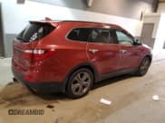 ✅ 2015 Hyundai Santa Fe Limited • VIN: KM8SRDHF5FU091553 • Лот: 39218404. Опубликован ранее на Copart с пробегом 154 989 миль. Бесплатный доступ к архиву аукционных продаж из США и подробный отчёт об истории автомобиля на DreamBid. Изображение 3.