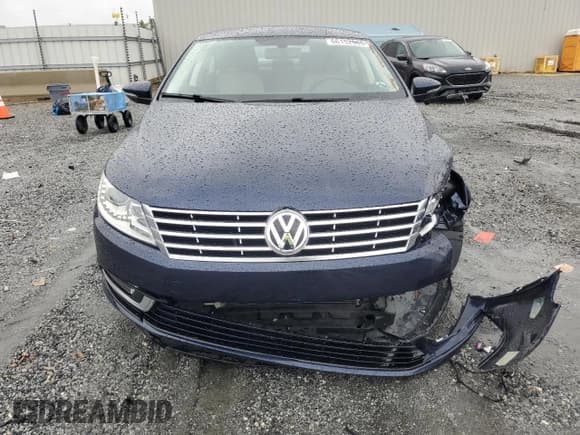 ✅ 2016 Volkswagen CC Sport • VIN: WVWBP7AN1GE504108 • Лот: 66152965. Опубликован ранее на Copart с пробегом 43 901 миль. Бесплатный доступ к архиву аукционных продаж из США и подробный отчёт об истории автомобиля на DreamBid. Изображение 5.