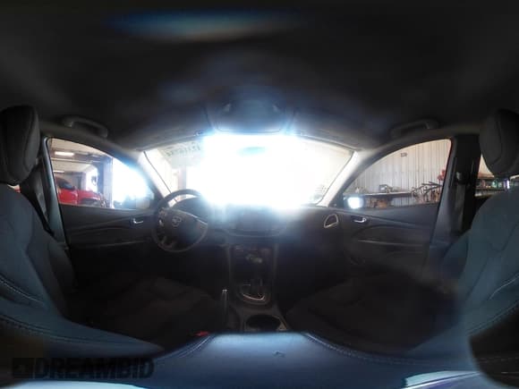 ✅ 2013 Dodge Dart SXT • VIN: 1C3CDFBA3DD178563 • Lot: 42316754. Listed on IAAI with 125,183 mi. Free auction sales archive from the USA and detailed vehicle history report at DreamBid. Image 18.