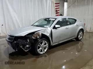 2012 Dodge Avenger SXT с VIN 1C3CDZCB5CN222273, выставлен на аукционе Copart как лот 67475104 с пробегом 138 498 миль миль и Списание • Salvage title. История ставок и продаж доступна на DreamBid. Изображение 1.
