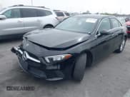 ✅ 2021 Mercedes-Benz A 220 • VIN: W1K3G4EB8MJ270285 • Lot: 42393430. Listed on IAAI with 50,196 mi. Free auction sales archive from the USA and detailed vehicle history report at DreamBid. Image 2.