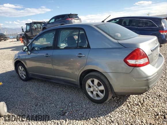 ✅ 2009 Nissan Versa SL • VIN: 3N1BC11E29L485616 • Lot: 85875625. Wystawiony na Copart z przebiegiem 139 372 mil. Bezpłatny archiwum sprzedaży aukcyjnych z USA i szczegółowy raport historii pojazdu na DreamBid. Zdjęcie 2.