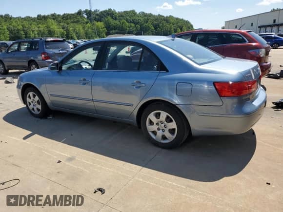 2010 Hyundai Sonata GLS z VIN 5NPET4AC6AH640960, wystawiony jako Copart lot #63434734 z przebiegiem 190 277 mil mil oraz Szkoda całkowita • Salvage title. Historia ofert i sprzedaży dostępna na DreamBid. Obrazek 2.