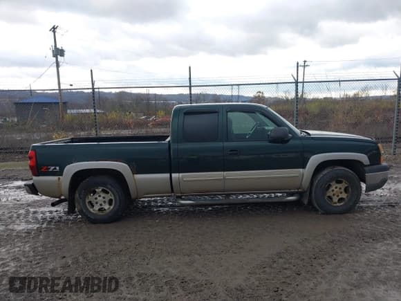 ✅ 2004 Chevrolet Silverado 1500 Z71 • VIN: 1GCEK19T84Z269979 • Лот: 43806583. Опубликован ранее на IAAI с пробегом Не указан. Бесплатный доступ к архиву аукционных продаж из США и подробный отчёт об истории автомобиля на DreamBid. Изображение 12.