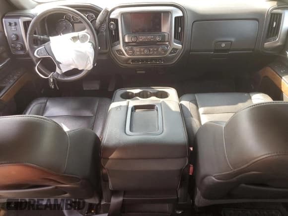 ✅ 2015 Chevrolet Silverado 1500 LTZ • VIN: 1GCUKSEC8FF204187 • Lot: 52074735. Wystawiony na Copart z przebiegiem 123 396 mil. Bezpłatny archiwum sprzedaży aukcyjnych z USA i szczegółowy raport historii pojazdu na DreamBid. Zdjęcie 8.