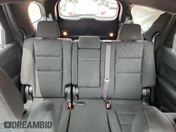 ✅ 2024 Dodge Durango GT Plus • VIN: 1C4RDHDG6RC125890 • Lot: 65439865. Listed on Copart with 28,680 mi. Free auction sales archive from the USA and detailed vehicle history report at DreamBid. Image 10.