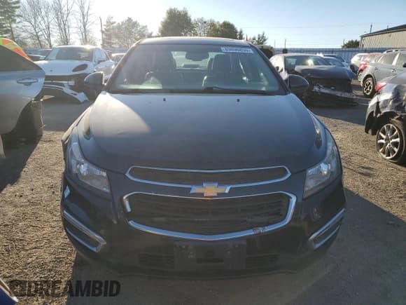 ✅ 2015 Chevrolet Cruze LT • VIN: 1G1PE5SB8F7198122 • Lot: 89890855. Listed on Copart with 235,646 mi. Free auction sales archive from the USA and detailed vehicle history report at DreamBid. Image 5.