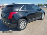 ✅ 2018 Cadillac XT5 FWD • VIN: 1GYKNARS0JZ137497 • Lot: 43374078. Listed on IAAI with 179,431 mi. Free auction sales archive from the USA and detailed vehicle history report at DreamBid. Image 4.