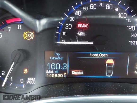 ✅ 2013 Cadillac SRX Premium Collection • VIN: 3GYFNJE33DS625327 • Лот: 43654281. Опубликован ранее на IAAI с пробегом 145 820 миль. Бесплатный доступ к архиву аукционных продаж из США и подробный отчёт об истории автомобиля на DreamBid. Изображение 15.