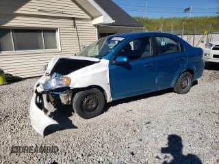 ✅ 2009 Chevrolet Aveo 1LT • VIN: KL1TD56E89B337672 • Lot: 66008325. Wystawiony na Copart z przebiegiem 100 595 mil. Bezpłatny archiwum sprzedaży aukcyjnych z USA i szczegółowy raport historii pojazdu na DreamBid. Zdjęcie 1.
