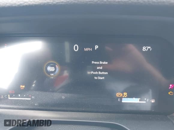 ✅ 2023 Jeep Grand Cherokee Altitude X • VIN: 1C4RJKAG9P8874080 • Lot: 42524595. Listed on IAAI with 13,786 mi. Free auction sales archive from the USA and detailed vehicle history report at DreamBid. Image 7.