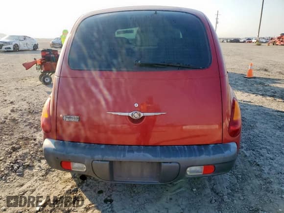 ✅ 2003 Chrysler PT Cruiser • VIN: 3C4FY48B03T616854 • Lot: 84184015. Wystawiony na Copart z przebiegiem 88 315 mil. Bezpłatny archiwum sprzedaży aukcyjnych z USA i szczegółowy raport historii pojazdu na DreamBid. Zdjęcie 6.