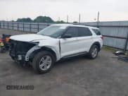 ✅ 2022 Ford Explorer XLT • VIN: 1FMSK7DH3NGC41301 • Lot: 42256526. Wystawiony na IAAI z przebiegiem 74 100 mil. Bezpłatny archiwum sprzedaży aukcyjnych z USA i szczegółowy raport historii pojazdu na DreamBid. Zdjęcie 2.