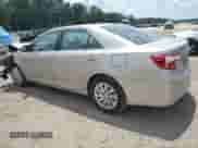 2014 Toyota Camry L z VIN 4T4BF1FK9ER378566, wystawiony jako Copart lot #65263795 z przebiegiem Nie podano mil oraz Szkoda całkowita • Salvage title. Historia ofert i sprzedaży dostępna na DreamBid. Obrazek 2.