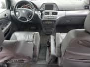 ✅ 2006 Honda Odyssey Touring • VIN: 5FNRL38876B098903 • Lot: 62753225. Listed on Copart with 232,501 mi. Free auction sales archive from the USA and detailed vehicle history report at DreamBid. Image 8.