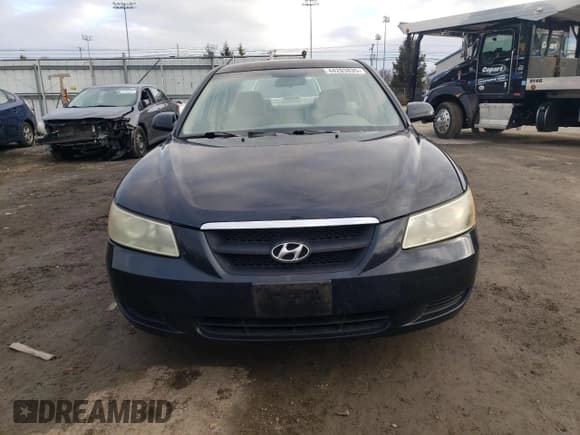 ✅ 2007 Hyundai Sonata GLS • VIN: 5NPET46C17H292616 • Лот: 44203835. Опубликован ранее на Copart с пробегом 240 874 миль. Бесплатный доступ к архиву аукционных продаж из США и подробный отчёт об истории автомобиля на DreamBid. Изображение 5.