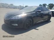 ✅ 2013 Hyundai Azera • VIN: KMHFH4JG5DA203399 • Лот: 66943005. Опубликован ранее на Copart с пробегом 117 932 миль. Бесплатный доступ к архиву аукционных продаж из США и подробный отчёт об истории автомобиля на DreamBid. Изображение 1.