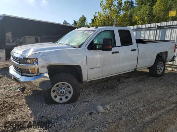 ✅ 2016 Chevrolet Silverado 3500HD Work Truck • VIN: 1GC2KYEGXGZ333903 • Lot: 69098245. Listed on Copart with 26,658 mi. Free auction sales archive from the USA and detailed vehicle history report at DreamBid. Image 1.