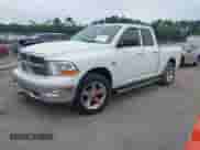 2009 Dodge 1500 SLT with VIN 1D3HV18T69S793631, listed as a IAAI auction lot 43308397 with 276,664 mi miles and . Bid and sale history available at DreamBid. Image 17.