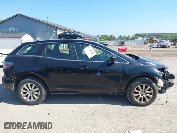✅ 2012 Mazda CX-7 i SV • VIN: JM3ER2A54C0411222 • Лот: 42697462. Опубликован ранее на IAAI с пробегом 167 180 миль. Бесплатный доступ к архиву аукционных продаж из США и подробный отчёт об истории автомобиля на DreamBid. Изображение 14.