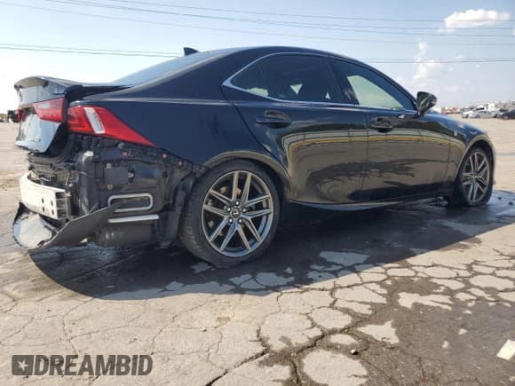 ✅ 2016 Lexus IS 300/350 • VIN: JTHCM1D20G5002555 • Lot: 69723715. Wystawiony na Copart z przebiegiem 85 739 mil. Bezpłatny archiwum sprzedaży aukcyjnych z USA i szczegółowy raport historii pojazdu na DreamBid. Zdjęcie 3.