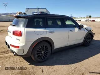 ✅ 2017 MINI Clubman Cooper S • VIN: WMWLU5C34H2E83836 • Lot: 86537815. Wystawiony na Copart z przebiegiem 46 664 mil. Bezpłatny archiwum sprzedaży aukcyjnych z USA i szczegółowy raport historii pojazdu na DreamBid. Zdjęcie 3.