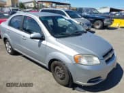 ✅ 2010 Chevrolet Aveo 1LT • VIN: KL1TD5DE6AB106518 • Lot: 42922731. Listed on IAAI with 179,166 mi. Free auction sales archive from the USA and detailed vehicle history report at DreamBid. Image 1.