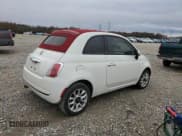 ✅ 2017 FIAT 500 Pop • VIN: 3C3CFFLR2HT526304 • Lot: 85171454. Wystawiony na Copart z przebiegiem 90 550 mil. Bezpłatny archiwum sprzedaży aukcyjnych z USA i szczegółowy raport historii pojazdu na DreamBid. Zdjęcie 3.
