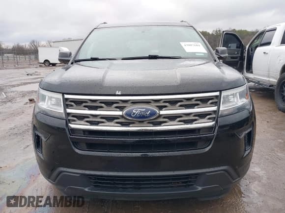 ✅ 2018 Ford Explorer • VIN: 1FM5K8BH0JGB18832 • Лот: 43887684. Опубликован ранее на IAAI с пробегом 144 118 миль. Бесплатный доступ к архиву аукционных продаж из США и подробный отчёт об истории автомобиля на DreamBid. Изображение 6.