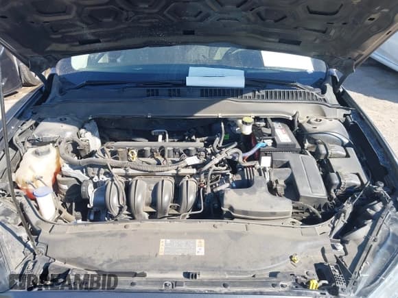 ✅ 2020 Ford Fusion S • VIN: 3FA6P0G73LR125738 • Лот: 43429577. Опубликован ранее на IAAI с пробегом 47 846 миль. Бесплатный доступ к архиву аукционных продаж из США и подробный отчёт об истории автомобиля на DreamBid. Изображение 10.