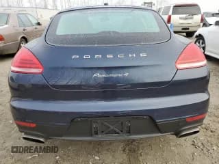 ✅ 2015 Porsche Panamera 4 • VIN: WP0AA2A75FL001869 • Lot: 47072944. Listed on Copart with 33,753 mi. Free auction sales archive from the USA and detailed vehicle history report at DreamBid. Image 6.