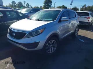 ✅ 2014 Kia Sportage LX • VIN: KNDPB3AC3E7597369 • Лот: 43508375. Опубликован ранее на IAAI с пробегом Не указан. Бесплатный доступ к архиву аукционных продаж из США и подробный отчёт об истории автомобиля на DreamBid. Изображение 2.