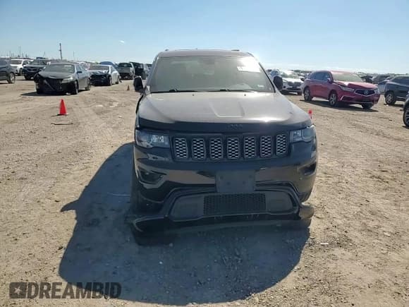 ✅ 2019 Jeep Grand Cherokee Altitude • VIN: 1C4RJFAGXKC825872 • Lot: 91421805. Wystawiony na Copart z przebiegiem 71 529 mil. Bezpłatny archiwum sprzedaży aukcyjnych z USA i szczegółowy raport historii pojazdu na DreamBid. Zdjęcie 13.