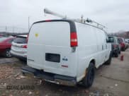 ✅ 2010 GMC Savana • VIN: 1GTUGADX8A1112048 • Lot: 43686444. Wystawiony na IAAI z przebiegiem 188 602 mil. Bezpłatny archiwum sprzedaży aukcyjnych z USA i szczegółowy raport historii pojazdu na DreamBid. Zdjęcie 4.